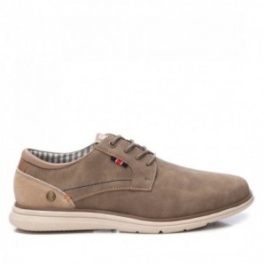 BLUCHER LISO TAUPE