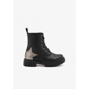 MILITAR ESTRELLA TALON BLACK