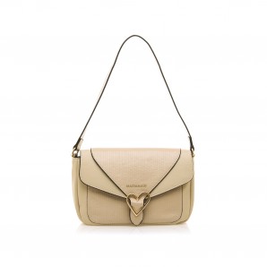 BOLSO CREMA