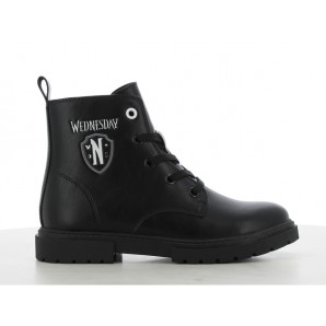 MILITAR WEDNESDAY BLACK