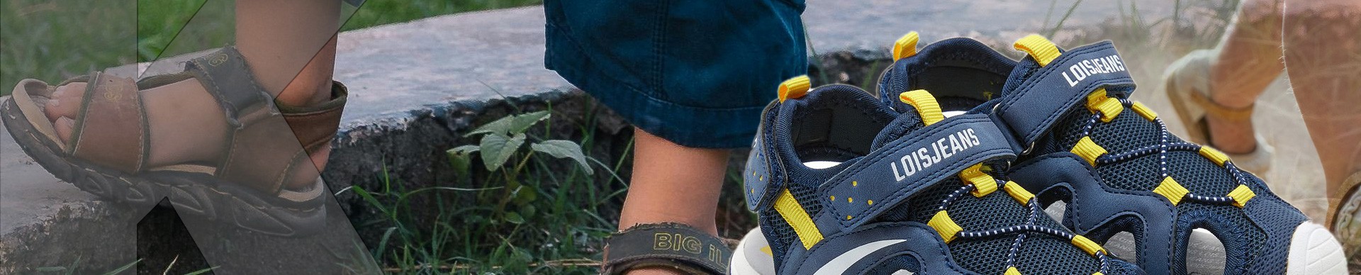 Sandalias niño  -【Comprar Ahora】- Sambori