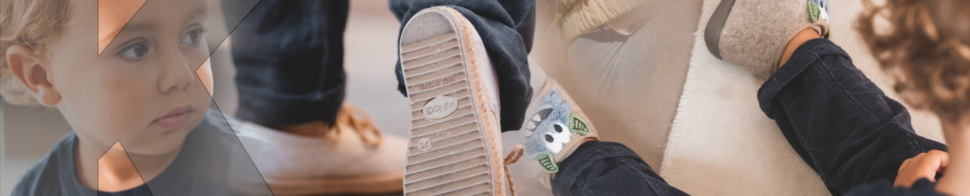 Comprar Zapatos Primeros Pasos Bebé Niño - Sambori