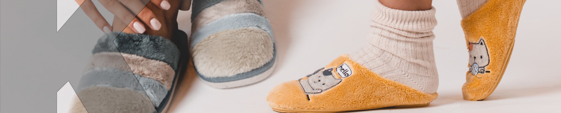 Comprar Zapatillas De Estar Por Casa Mujer - Sambori