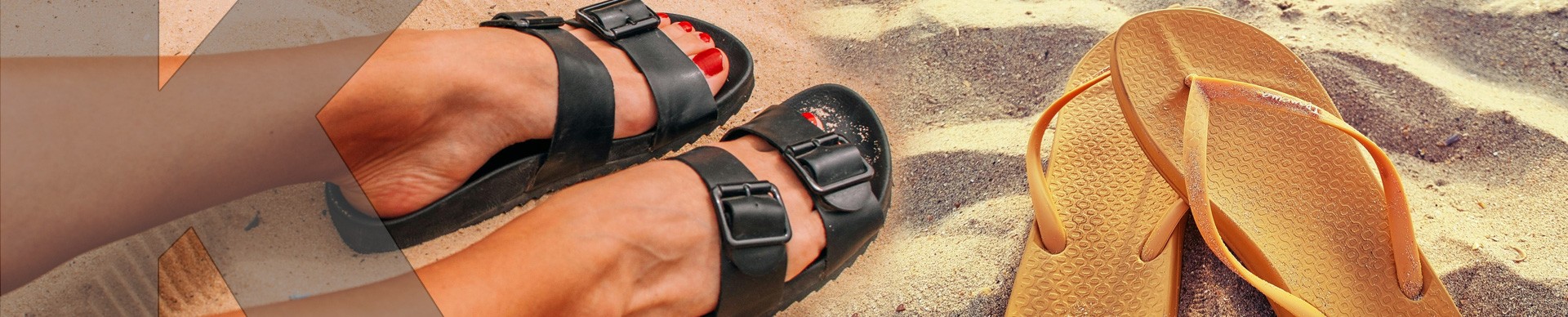 Comprar Chanclas De Agua Mujer Online - Sambori