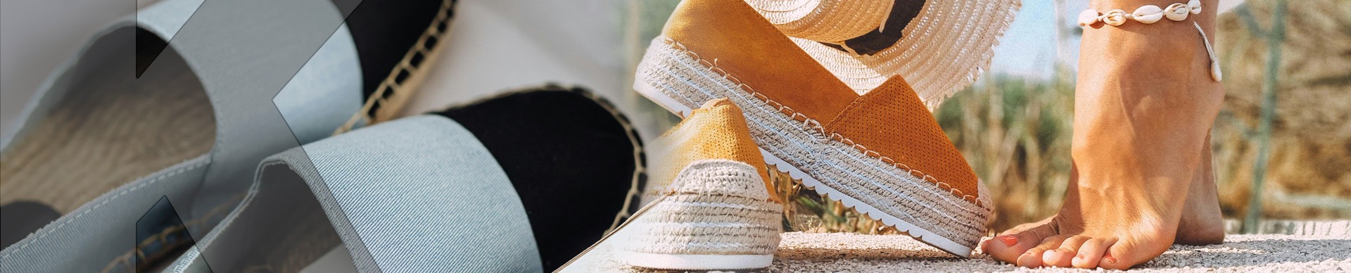 Outlet Alpargatas De Yute Mujer - Sambori