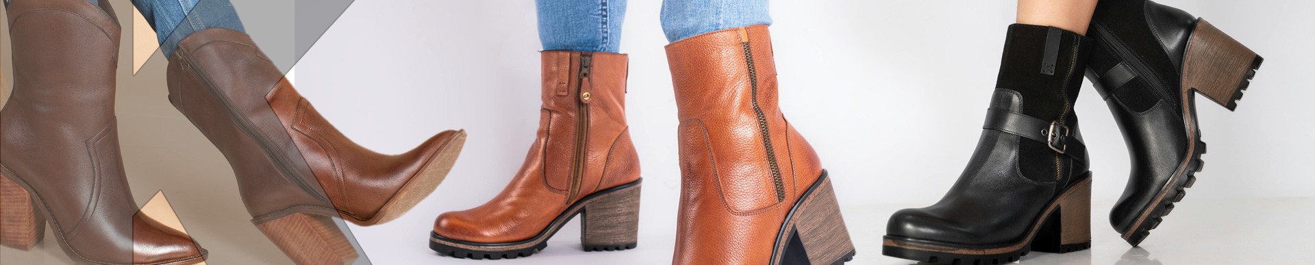 Outlet Botas De Mujer Online - Sambori